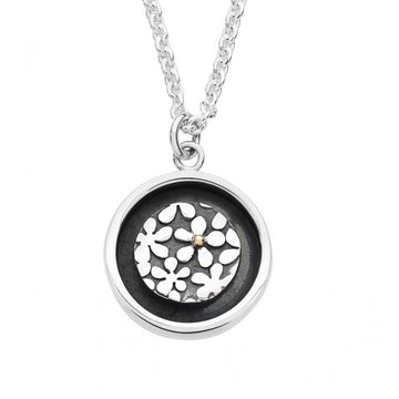 Linda Macdonald | Cherish Flower Necklace
