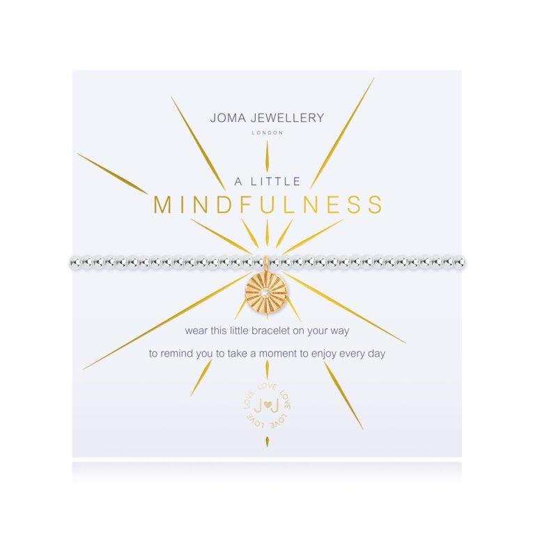 Joma Jewellery | Mindfulness Bracelet