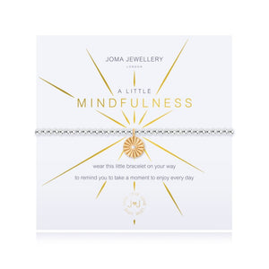 Joma Jewellery | Mindfulness Bracelet