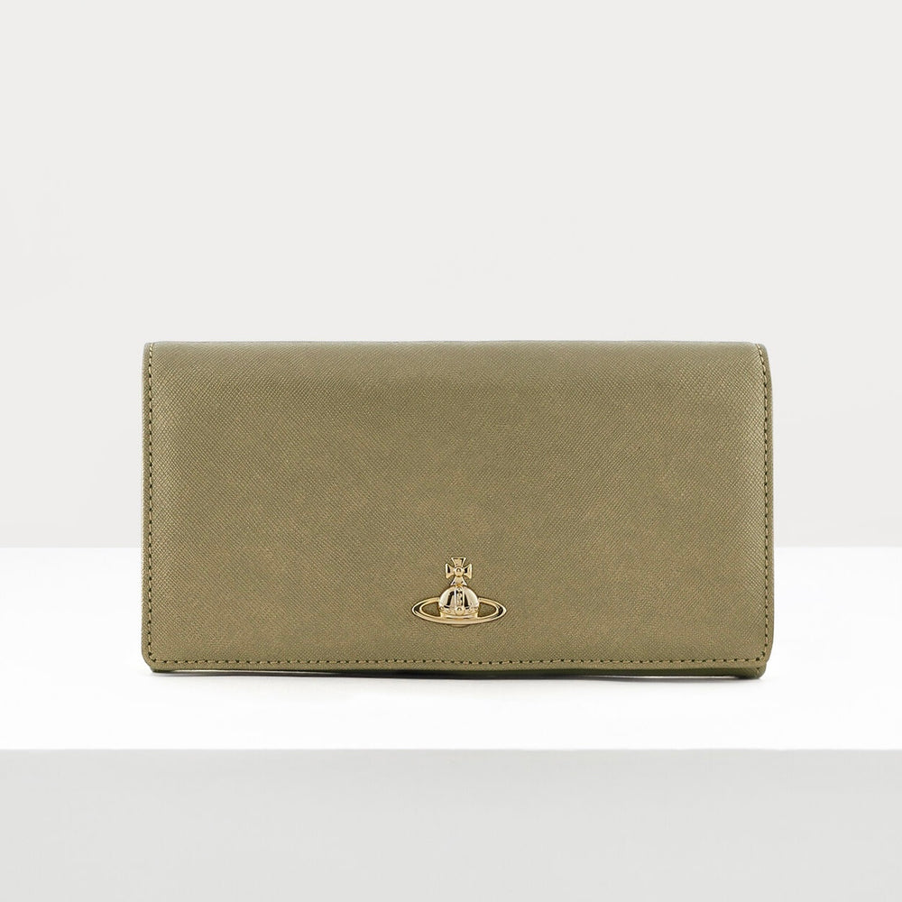 
            
                Load image into Gallery viewer, Vivienne Westwood | Classic Credit Card Wallet
            
        