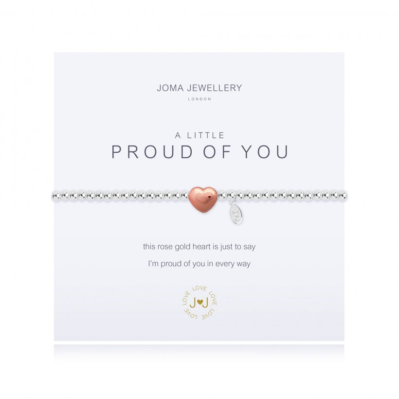 Joma Jewellery | Proud of You Bracelet