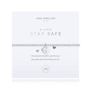 Joma Jewellery | Stay Safe Bracelet