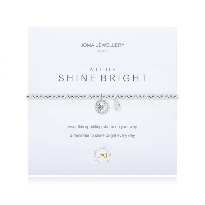 Shine hot sale bright bracelet