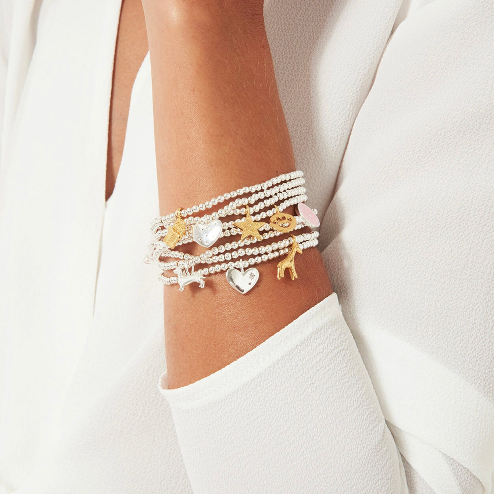 Joma Jewellery | A Little Bride Bracelet