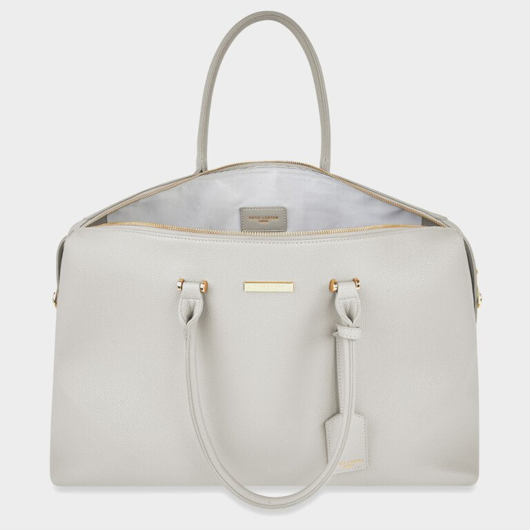 Katie Loxton | Kensington Weekend Bag | Stone