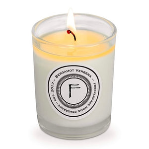 Freckleface | Luxury Mini Candle | Bergamot Verbena