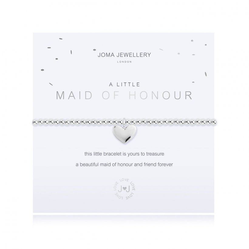 Joma Jewellery | Maid Of Honour Bracelet