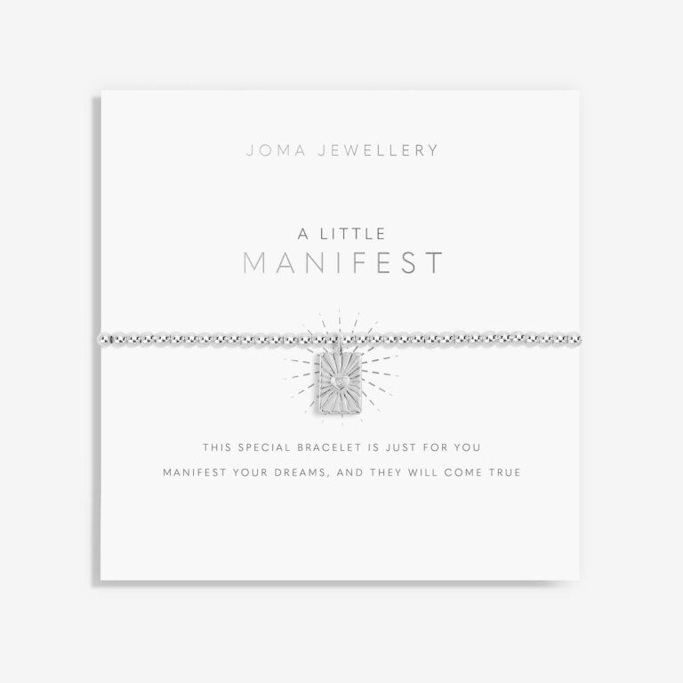 Joma Jewellery | Manifest Bracelet