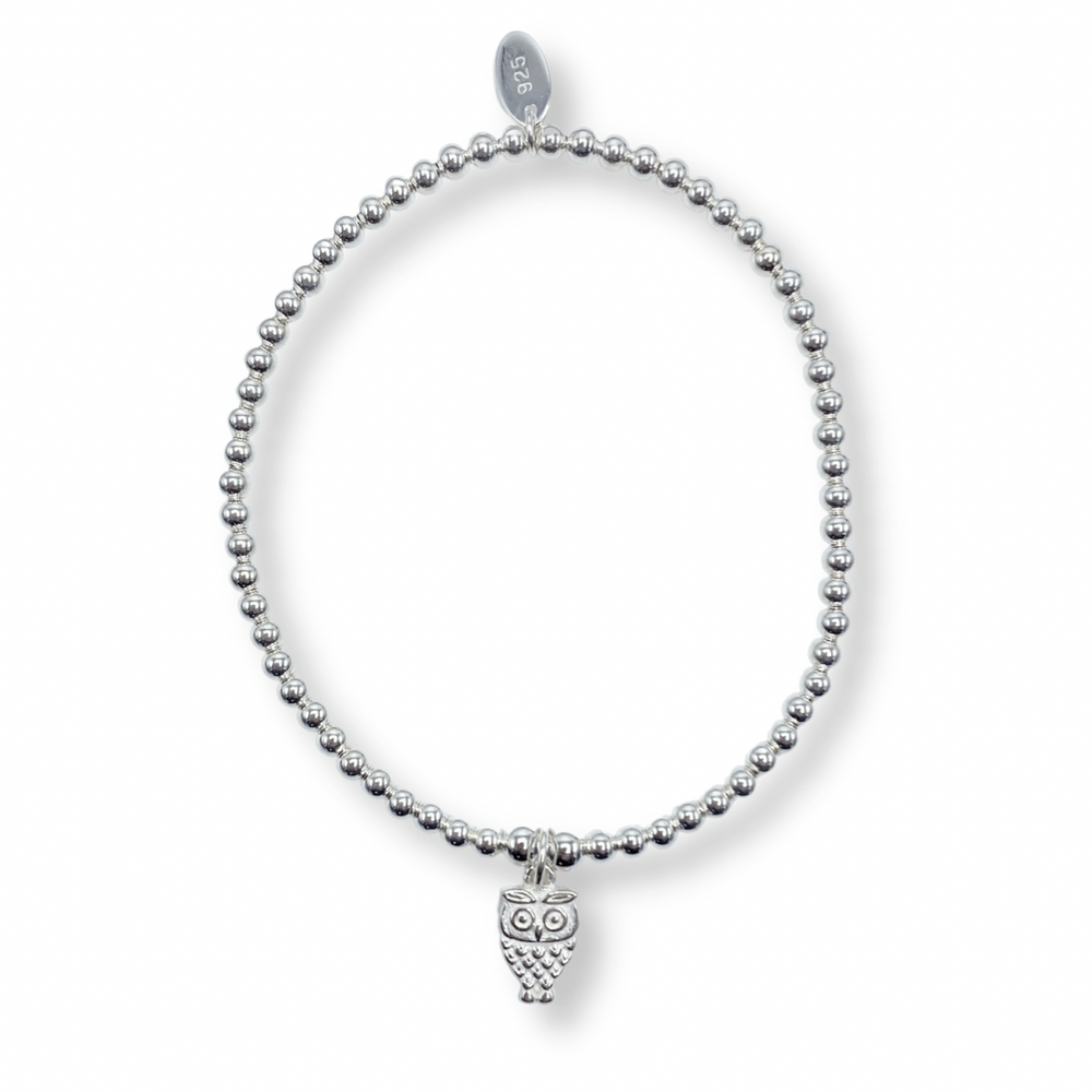 Owl bracelet 2025