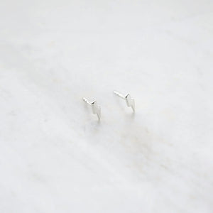 Daisy London | Lightning Stud Earrings