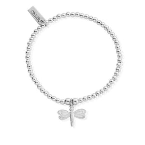 ChloBo Cute Charm Dragonfly Bracelet - Maudes The Jewellers