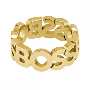 Boss | Kassy Stainless Steel Gents Ring