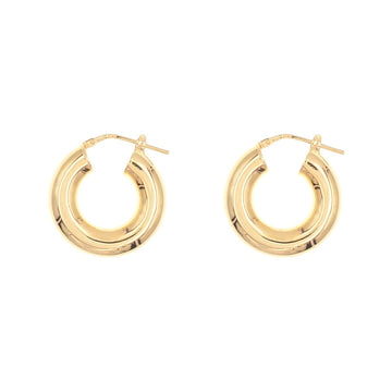 The Hoop Station | Small, Chunky Hoops
