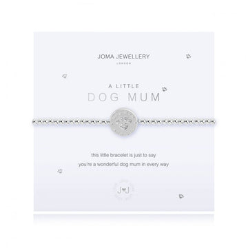 Joma Jewellery | Dog Mum Bracelet