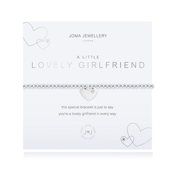 Joma Jewellery | Lovely Girlfriend Bracelet