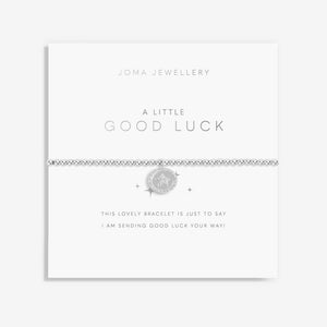 Joma Jewellery | Good Luck Bracelet