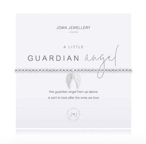
            
                Load image into Gallery viewer, Joma Jewellery | Guardian Angel Bracelet
            
        