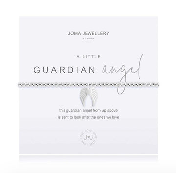 Joma Jewellery | Guardian Angel Bracelet