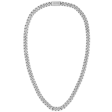 Boss | Gents Stainless Steel Chain Link Necklace
