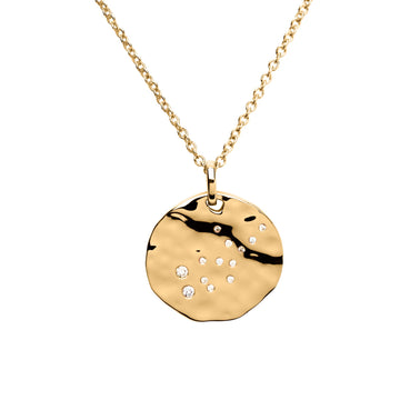 Unique & Co Zodiac Necklace | Virgo