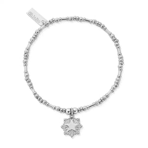 ChloBo | Pumpkin Raised Star Bracelet