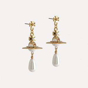Vivienne Westwood | Pearl Drop Earrings
