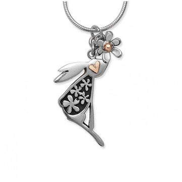 Linda Macdonald | Enchanted Hare Necklace