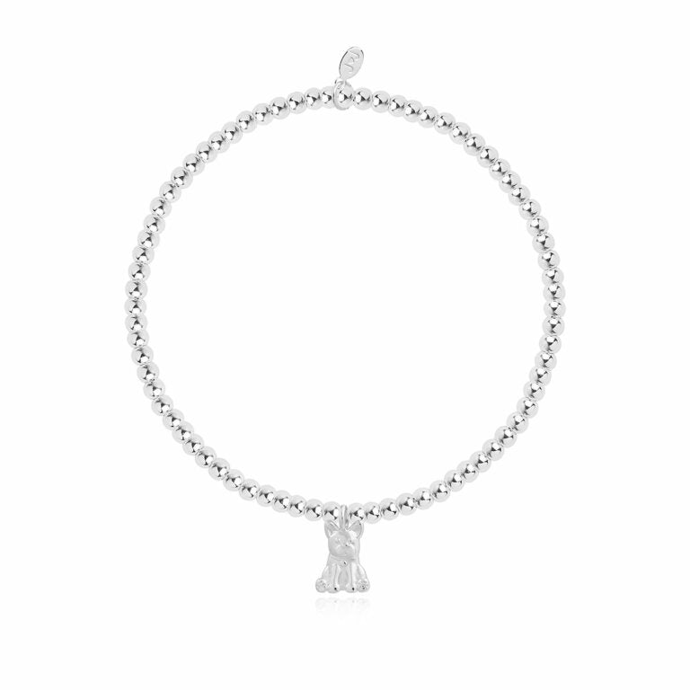 Joma Jewellery | Frenchie Kisses Bracelet
