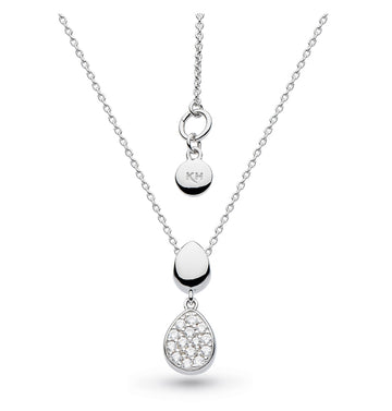 Kit Heath | Coast Pebble Glisten Necklace