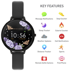 Reflex Active Smart Watch Series 03