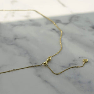 Daisy London | Estée Lalonde Forever Chain Necklace