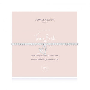 Joma Jewellery |  Team Bride Bracelet