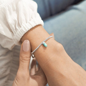 
            
                Load image into Gallery viewer, Joma Jewellery | Affirmation Crystal Happiness Bracelet
            
        