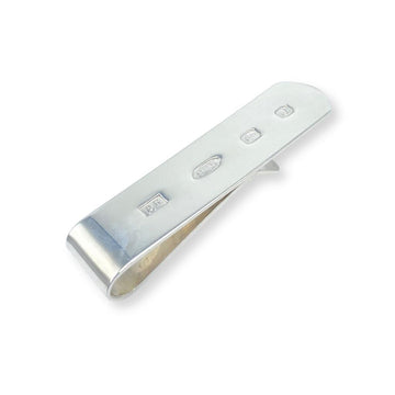 Sterling Silver Hallmarked Money Clip