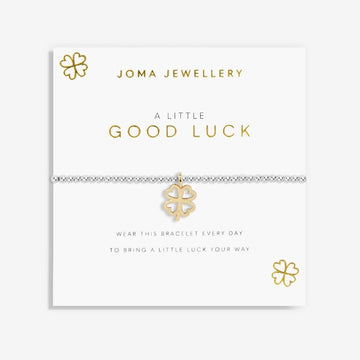 Joma Jewellery | Children’s Good Luck Bracelet