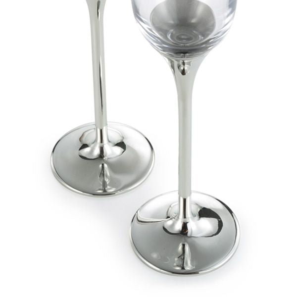 
            
                Load image into Gallery viewer, Royal Selangor | Domaine Champagne Flute Pair
            
        