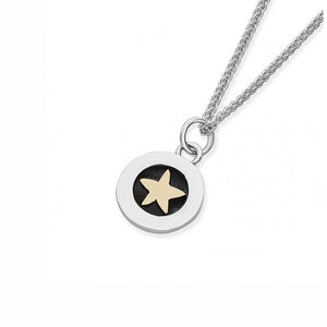 
            
                Load image into Gallery viewer, Linda Macdonald Star Necklace ETWS - Maudes The Jewellers
            
        