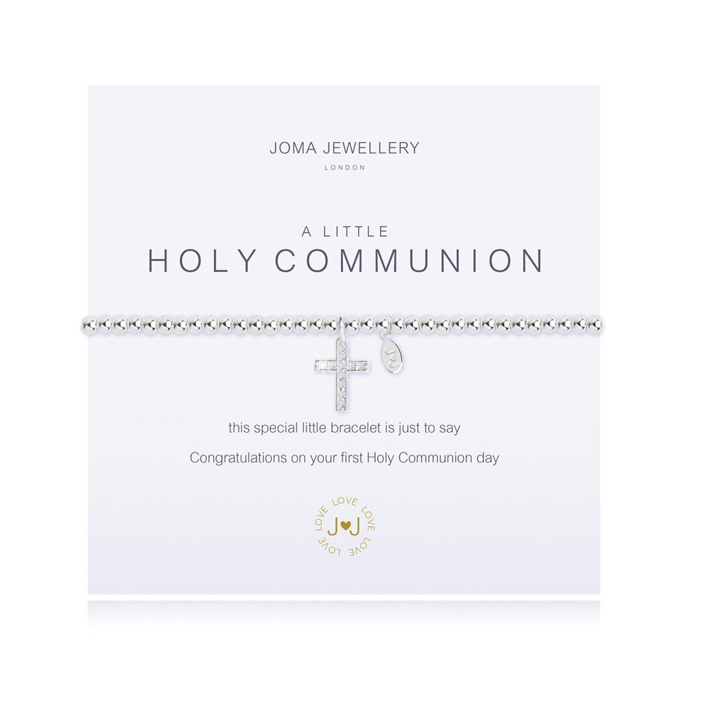 Joma Jewellery |  Holy Communion Bracelet