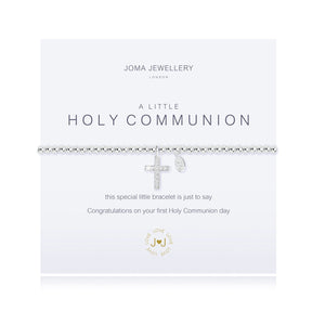 Joma Jewellery |  Holy Communion Bracelet
