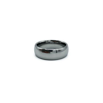 Unique & Co | Tungsten Carbide Wedding Ring 7mm