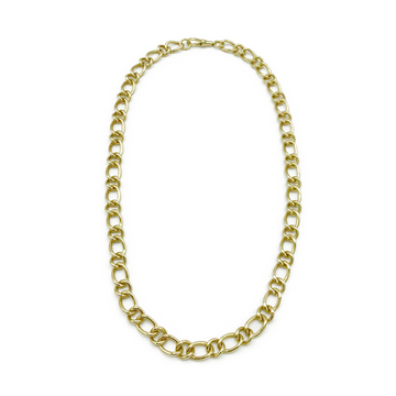 9ct Yellow Gold Hand-Made Chain