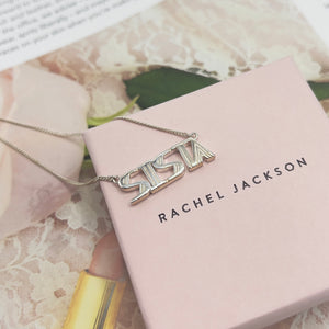 Rachel Jackson | SISTA Necklace